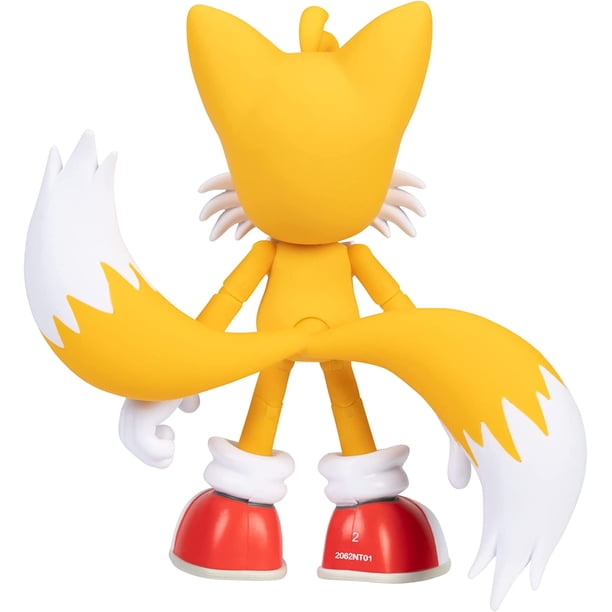 Tails Sonic Collector Figure - Figure sets for ecommerce - Walmart