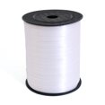 thumbnail image 1 of KAKOWELY rollo de cinta rizada para globos, 500 yardas, color blanco, para bodas, decoración de fiestas, envoltura de regalos, arreglos florales y manualidades., 1 of 4