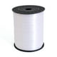 thumbnail image 1 of KAKOWELY rollo de cinta rizada para globos, 500 yardas, color blanco, para bodas, decoración de fiestas, envoltura de regalos, arreglos florales y manualidades., 1 of 4