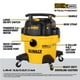thumbnail image 2 of Aspiradora de taller DEWALT Stealthsonic de 6 galones para uso húmedo y seco, 5 HP, 18 libras, 2 of 8