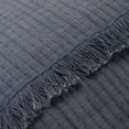 thumbnail image 4 of Donny Osmond 90" X 92" Cotton Quilt in Indigo, 4 of 4