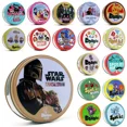 thumbnail image 3 of 25 Style Dobble Card Game With Metal Box Enjoy It For Family Gathering Zoo / Double HP/Classic Red / MLG  2024 High Quality ABC, 3 of 7