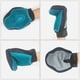 thumbnail image 4 of Guante de aseo de mascotas Cepille de gato Cepillo para perros Pet Pet Pehip Bishewing Massage Massage Guante, 4 of 4