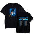 thumbnail image 2 of Livingston The Story Continues Tour 2025 Merch T-Shirt Women Men Casual Crewneck Short Sleeve Fashion Tee, 2 of 3