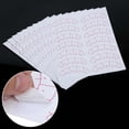 thumbnail image 3 of Adhesivo Adhesivo para Extensión de Pestañas 140 Piezas Almohadillas de Aislamiento de Pestañas Herramienta de Parches para un Posicionamiento Preciso Aplicación Impecable ANGGREK  Otros, 3 of 8