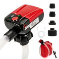 thumbnail image 1 of Bomba de transferencia de combustible SLOTHZTECH con autoapagado 3.8 GPM USB, 1 of 9