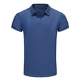 thumbnail image 1 of Playera Tipo Polo Hombre Manga Tactico Corta Militar Táctic, 1 of 8