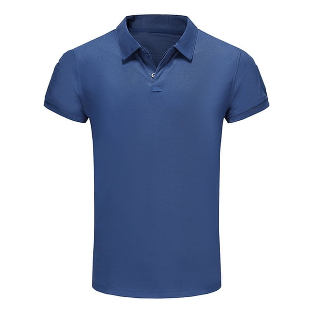 Playera Tipo Polo Hombre Manga Tactico Corta Militar Táctic