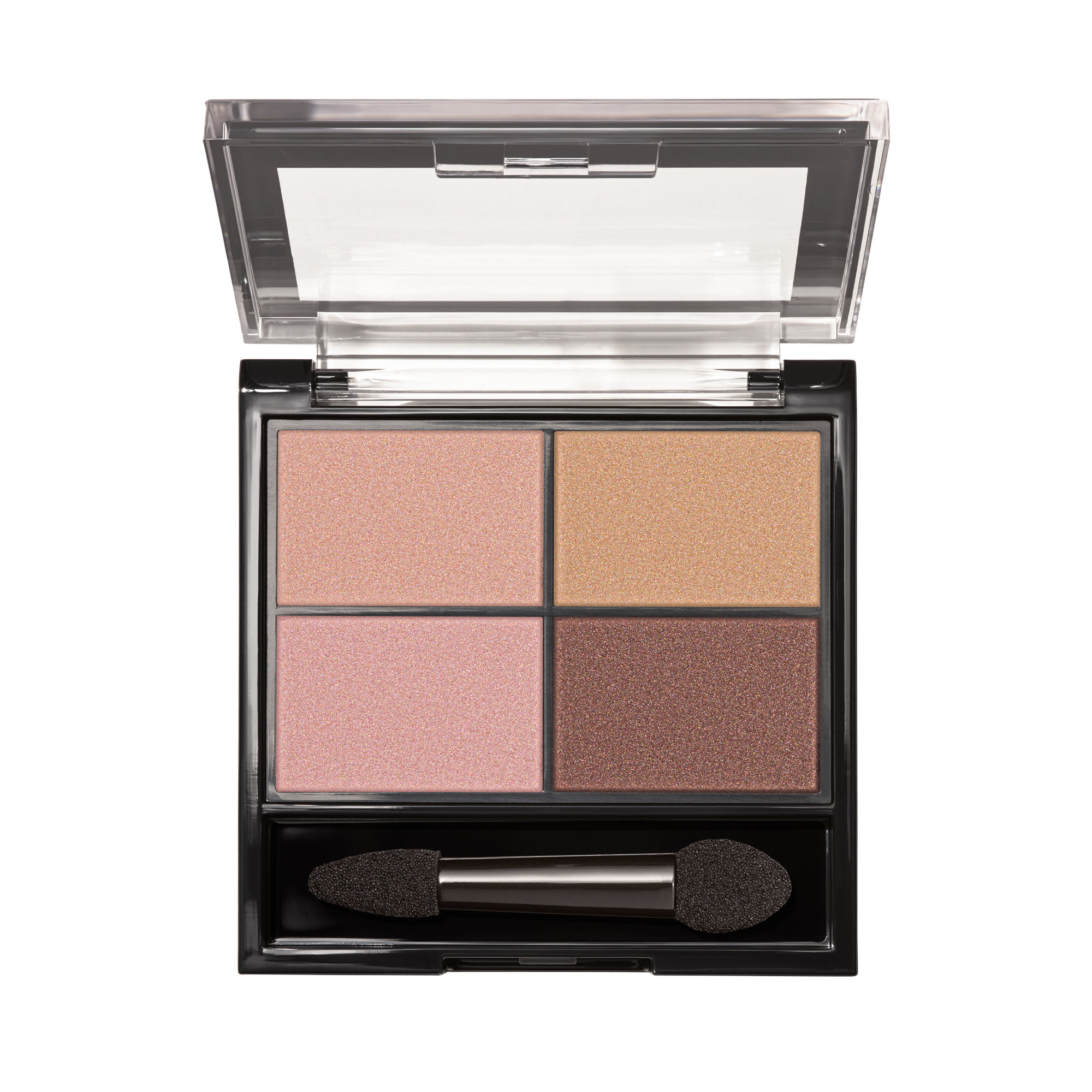 Revlon ColorStay Day to Night Eyeshadow Quad, Longwear Shadow Palette with Transitional Shades and Buttery Soft Feel, Crease & Smudge Proof, 505 Decadent, 0.16 oz - image 4 of 12
