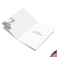 thumbnail image 2 of 1 Large Funny Get Well Greeting Card (8.5 x 11 Inch) - Ax Head Feel Better Card J9766, 2 of 6