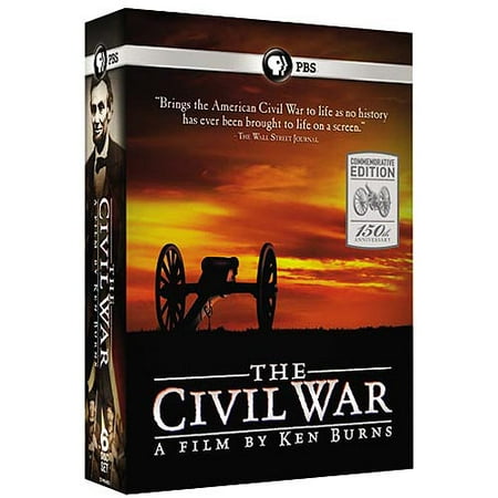 Ken Burns The Civil War A Film Directed By Ken Burns