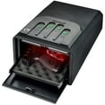 Gunvault GV105019 MiniVault 1050 Gun Safe Mechanical Illuminated Keypad