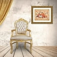 thumbnail image 3 of Phillips, Anita 24x19 Gold Ornate Wood Framed with Double Matting Museum Art Print Titled - Pumpkins Please, 3 of 4