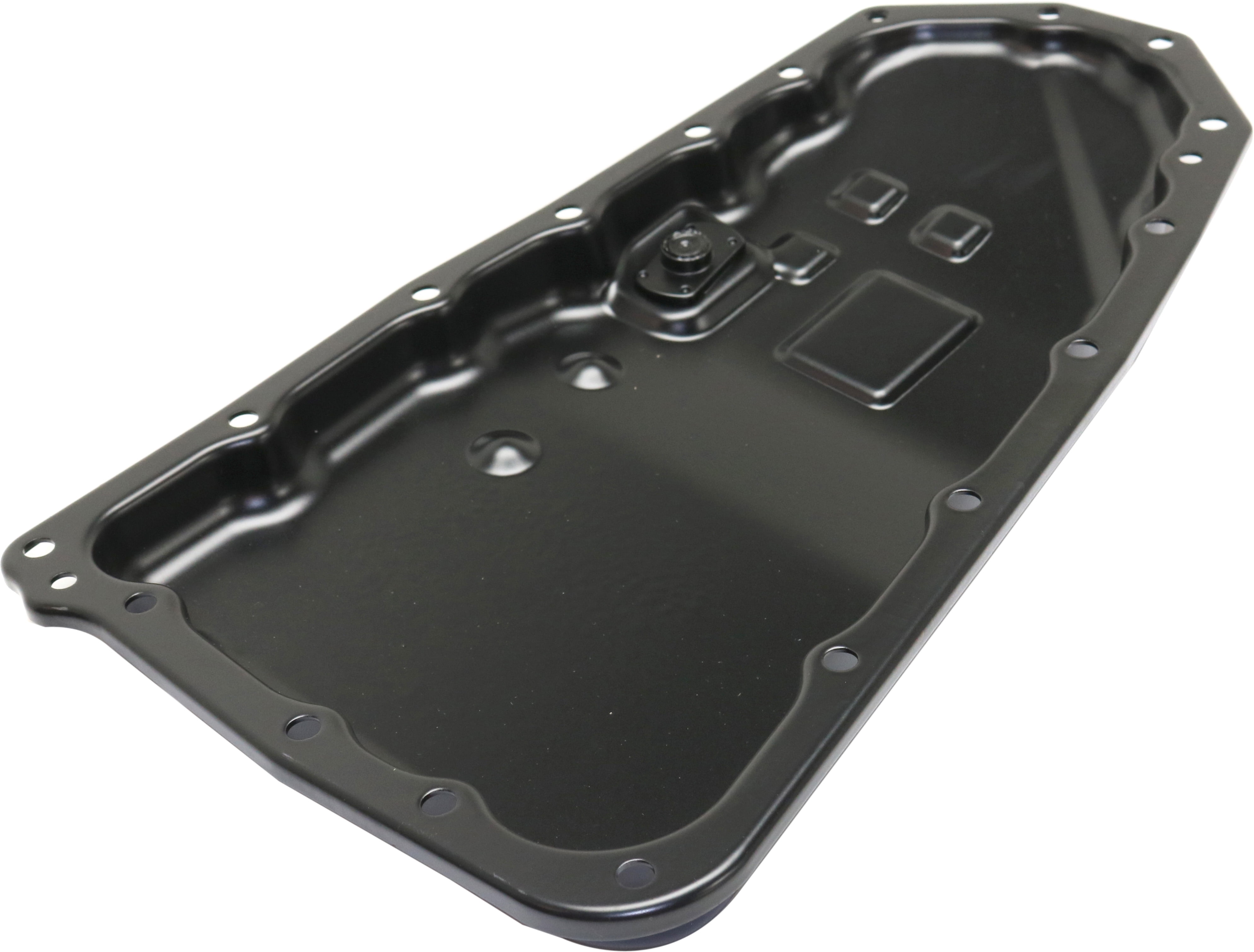 Transmission Pan Compatible with 2007-2012 Dodge Caliber and 2007-2016 Jeep Patriot Sold individually