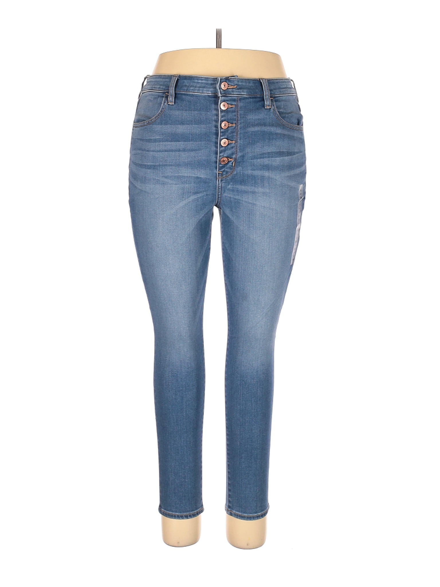 size 14 american eagle jeans