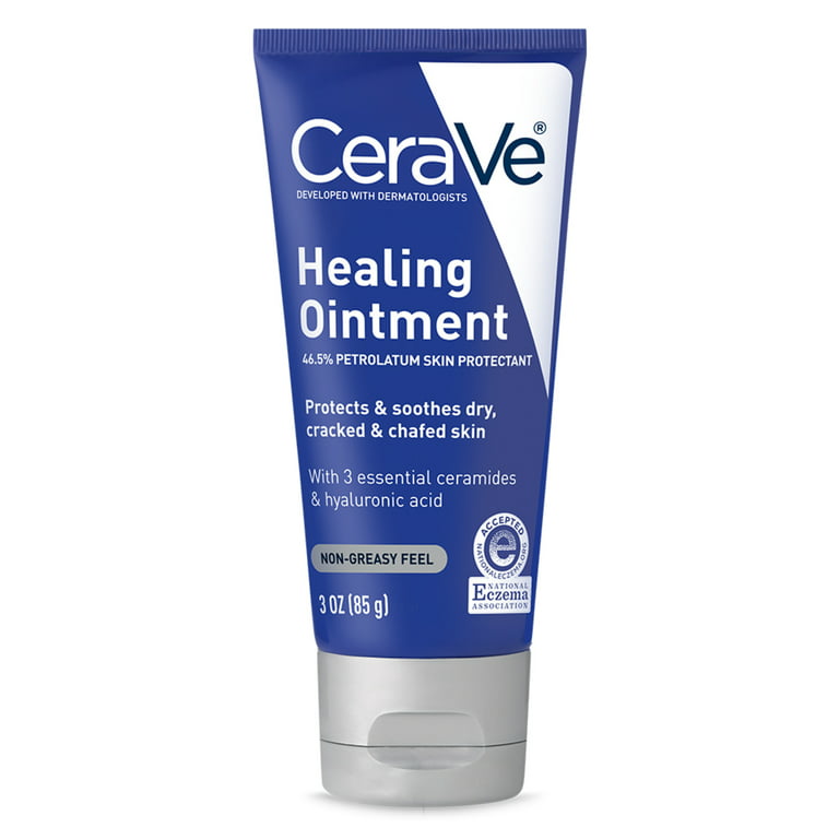 Cetaphil Dry & Cracked Healing Cream 85 g - CTC Health