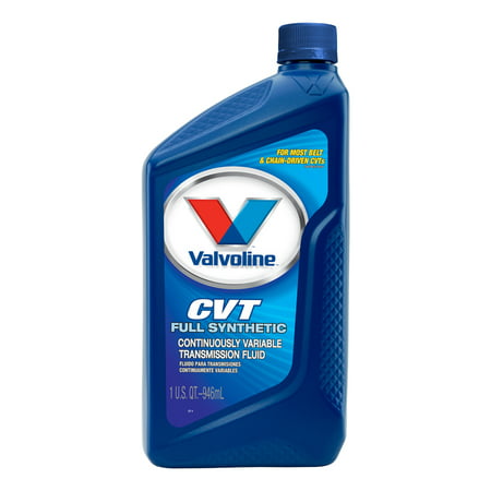 Valvoline™ Full Synthetic CVT Continuously Variable Transmission Fluid - 1 (Best Synthetic Automatic Transmission Fluid)