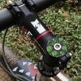 thumbnail image 1 of Auricular De Bicicleta Tapa superior ultraligera para dirección de bicicleta de montaña y carretera para tubo de horquilla de 28,6 mm (E), 1 of 3