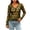 Green, variant on Women's Long Sleeved Deep V Neck Tshirts See Through Lace Mesh Button up Shirts Blouse Plus Size Solid Summer Tops Red S