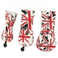 thumbnail image 1 of Club Headcover, Thick  Head Cover 3Pcs  for Outdoor, 1 of 8