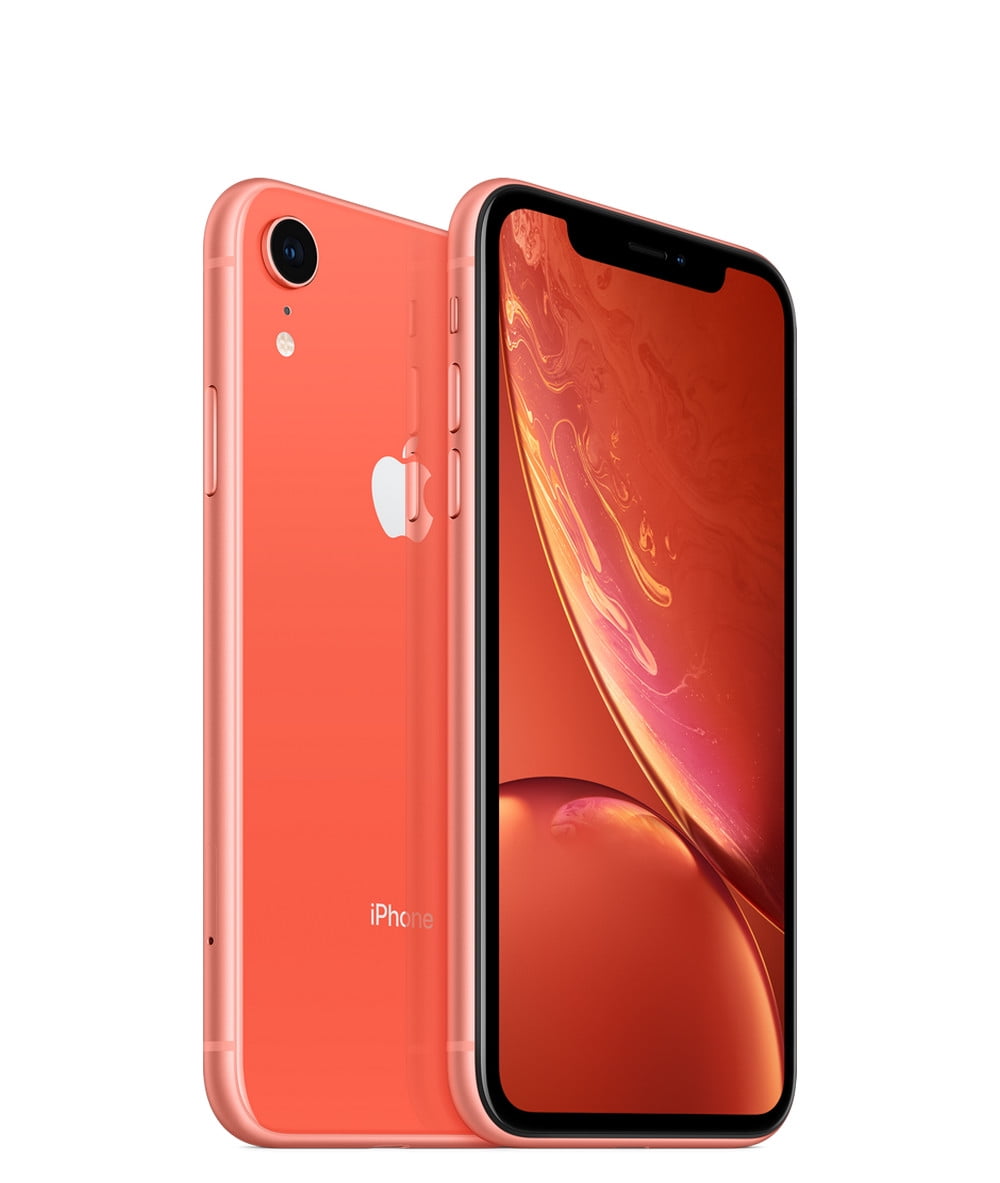 Apple iPhone XR, 64 Gb, Naranja, 100% AutÃ©ntico Apple Apple