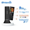 thumbnail image 2 of Telefono Fijo Senwa Dynamic Fix S125 3G, 2 of 6