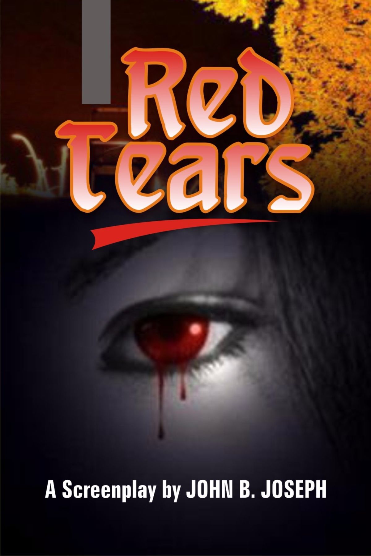 Red Tears eBook