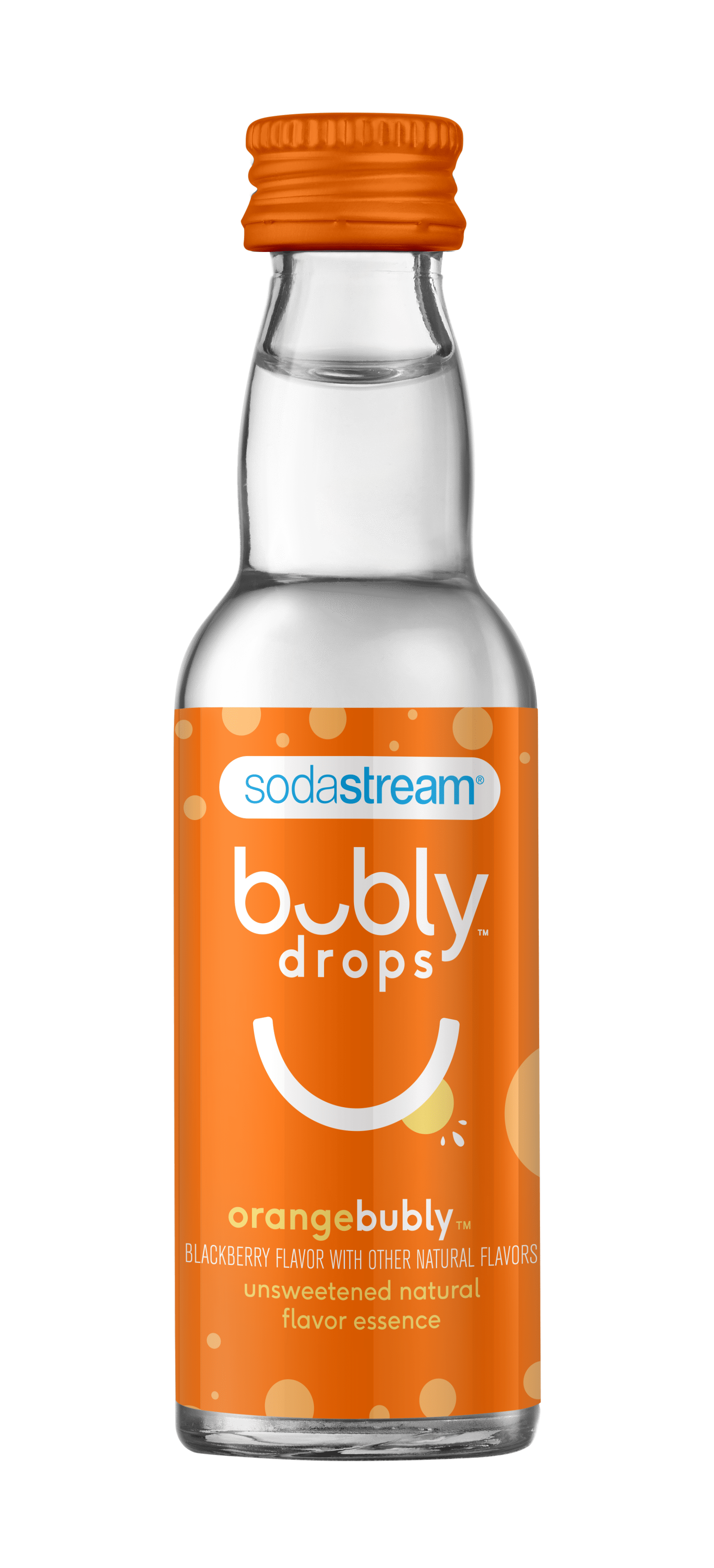 SodaStream bubly Drops Smiles 6 Flavor Variety Pack, 240 ml, 6 Count