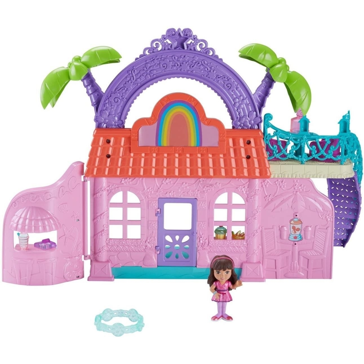Fisher-Price Dora and Friends Cafe - image 4 of 5