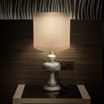 thumbnail image 2 of 1pc de lámpara de mesa sombra de lámpara extraíble de lámpara de lámpara decorativa cubierta de lámpara colgante, 2 of 4