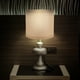 thumbnail image 2 of 1pc de lámpara de mesa sombra de lámpara extraíble de lámpara de lámpara decorativa cubierta de lámpara colgante, 2 of 4