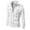 AG420# White, variant on ZXLBBD Mens Jackets Long Sleeve Slim Designed Lapel Cardigan Fashion Coat Jacket Casual Outdoor Versatile Daily Wear