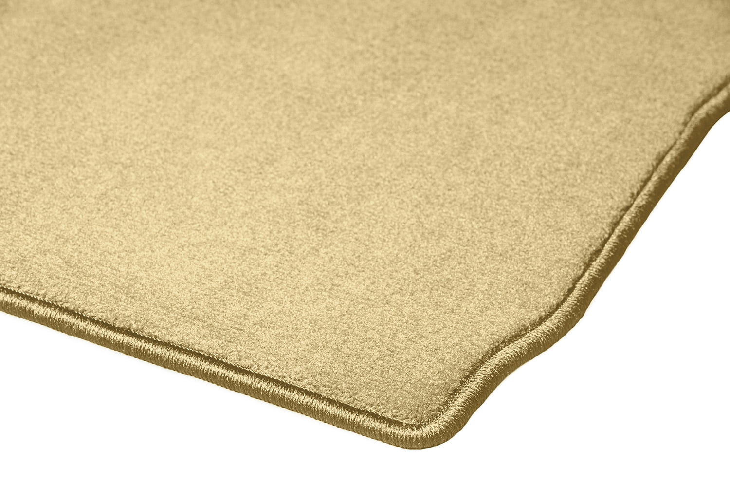 GGBAILEY Ford F-150 (SuperCab) Beige Classic Carpet Car Mats / Floor Mats, Custom Fit for 2004, 2005, 2006, 2007, 2008 - Driver, Passenger & Rear Mats