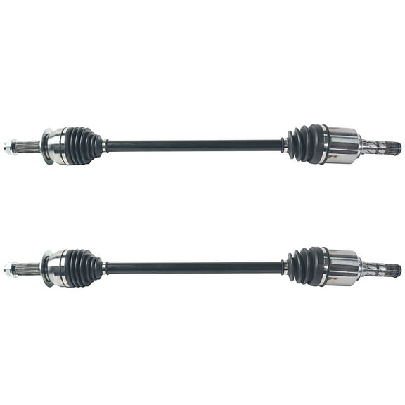 ECCPP CV Axle Shaft Assembly fit for Subaru Legacy 2015-2019 28321AL010 NCV66000 667562 2PCS