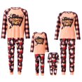 thumbnail image 1 of Pijamas familiares de Halloween Fiomva, ropa de dormir de fantasmas para fiestas, pijamas de Halloween a juego para fotografía familiar., 1 of 8