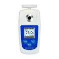 thumbnail image 1 of Digital Refractometer Sugar Meter Refractometer Digital Fruit Sugar Meter Juice Drinks Measuring Range 0-55%, 1 of 5