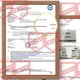 thumbnail image 5 of Gafas de seguridad Hoqiwild ANSI Z87.1 transparentes, paquete de 120 para hombres y mujeres, 5 of 8