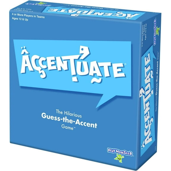 Accentuate Card Game