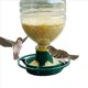 thumbnail image 2 of Comedero para Pájaros Al Aire Libre, Cuenco de Alimentación de Plástico Colgante Automático para Loros, Palomas, Mascotas, Botella Interior, Acoplamiento de Boca, 3 Uds., 2 of 4