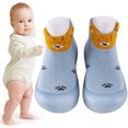 thumbnail image 1 of Botas Calcetines Infantiles Prewalkers Calientes Invierno Primeros Caminantes para, 1 of 9