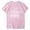 S0-Pink, variant on successthop Bunny Shirts for Women Happy Easter Casual Short Sleeve Holiday T Shirts Crewneck Top Spring Beach Clothes M