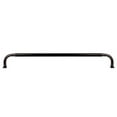 thumbnail image 2 of MERIVILLE 1" Wraparound Curtain Rod Set, Adjustable 28–48 Inches, Blackout Design, Oil-Rubbed Bronze, 2 of 2