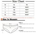 thumbnail image 2 of Ynynloco Swimming Trunks for Men Leopard Print Low Rise Bikini Briefs with Adjustable Drawstring Quick Dry Trendy Sexy Swimsuit, 2 of 6