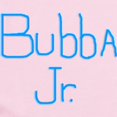 thumbnail image 2 of CafePress - Bubba Jr. Baby Boy Infant Bodysuit - Baby Light Bodysuit, Size Newborn - 24 Months, 2 of 4