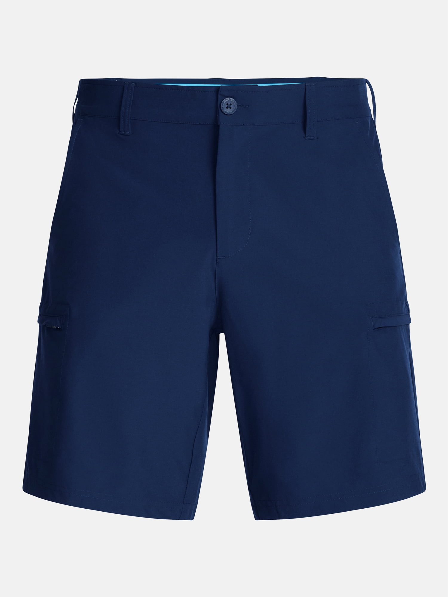Birdie Bound Men's & Big Men's Cargo Golf Shorts, 9" Inseam, Sizes 28-48