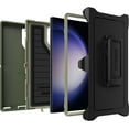 thumbnail image 4 of OtterBox Kickstand Rugged Cell Phone Case for Samsung Galaxy S23 Ultra, Green, 4 of 6