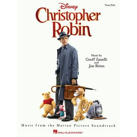 Christopher Robin Piano Solo