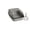 R, variant on HWRETIE Semi Enclosed Cat Litter Box Top Entry High Sided Covered Cat Toilet with Scoop Filter Lid Odor Control Splash Resistant Litter Box for Indoor Cats