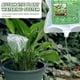 thumbnail image 3 of 1 Uds. Riego automático de plantas, riego por goteo para viajes, persona perezosa, dispositivo de riego de flores con flujo de agua ajustable, riego por goteo ER, 3 of 4