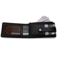 thumbnail image 4 of Wrangler Womens Bifold Wallet Vintage Multi Credit Card Holder for Women Slim Minimalist with Zipper Pocket Coin Purse, 4 of 7